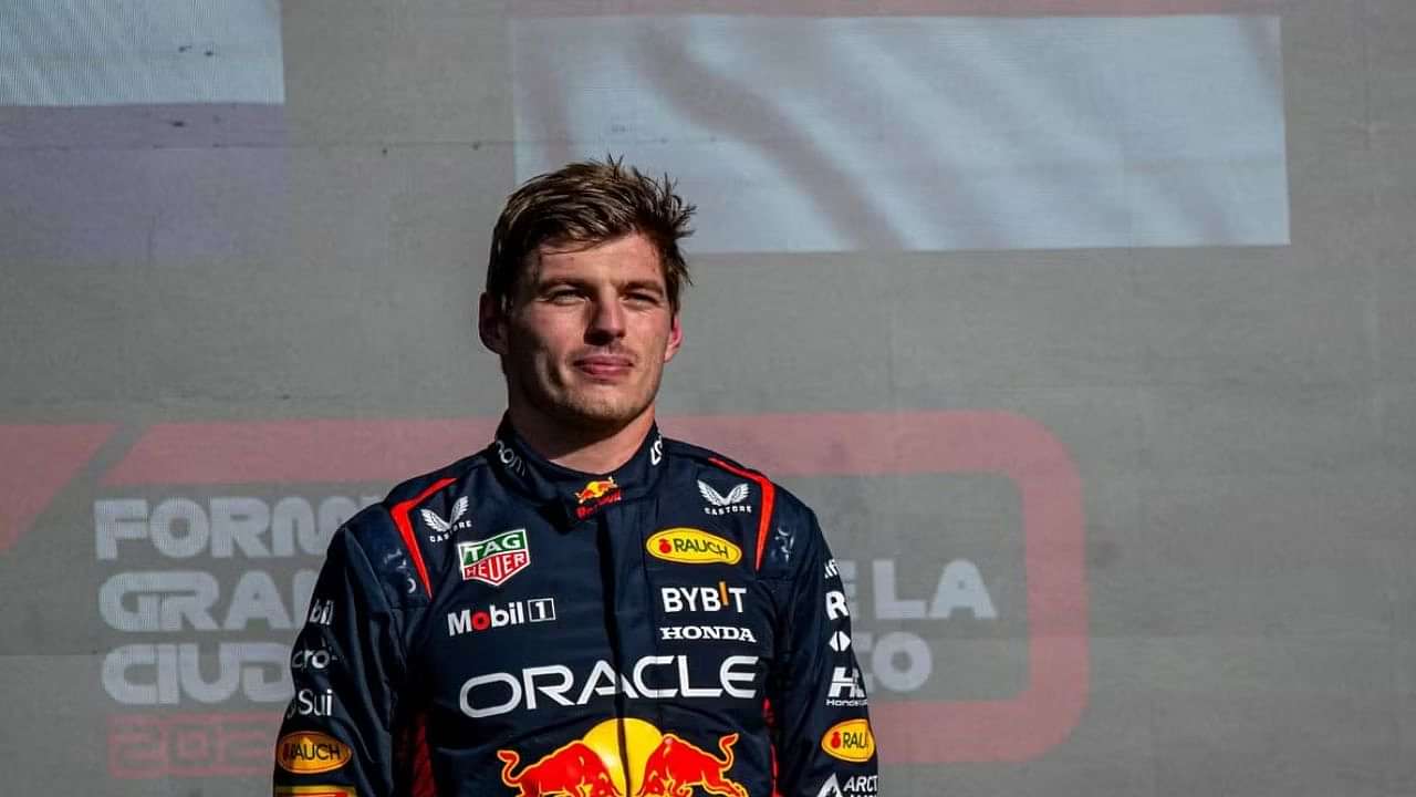 Max Verstappen Frames the Perfect Response to F1 Sprint Races In Just 5 Words