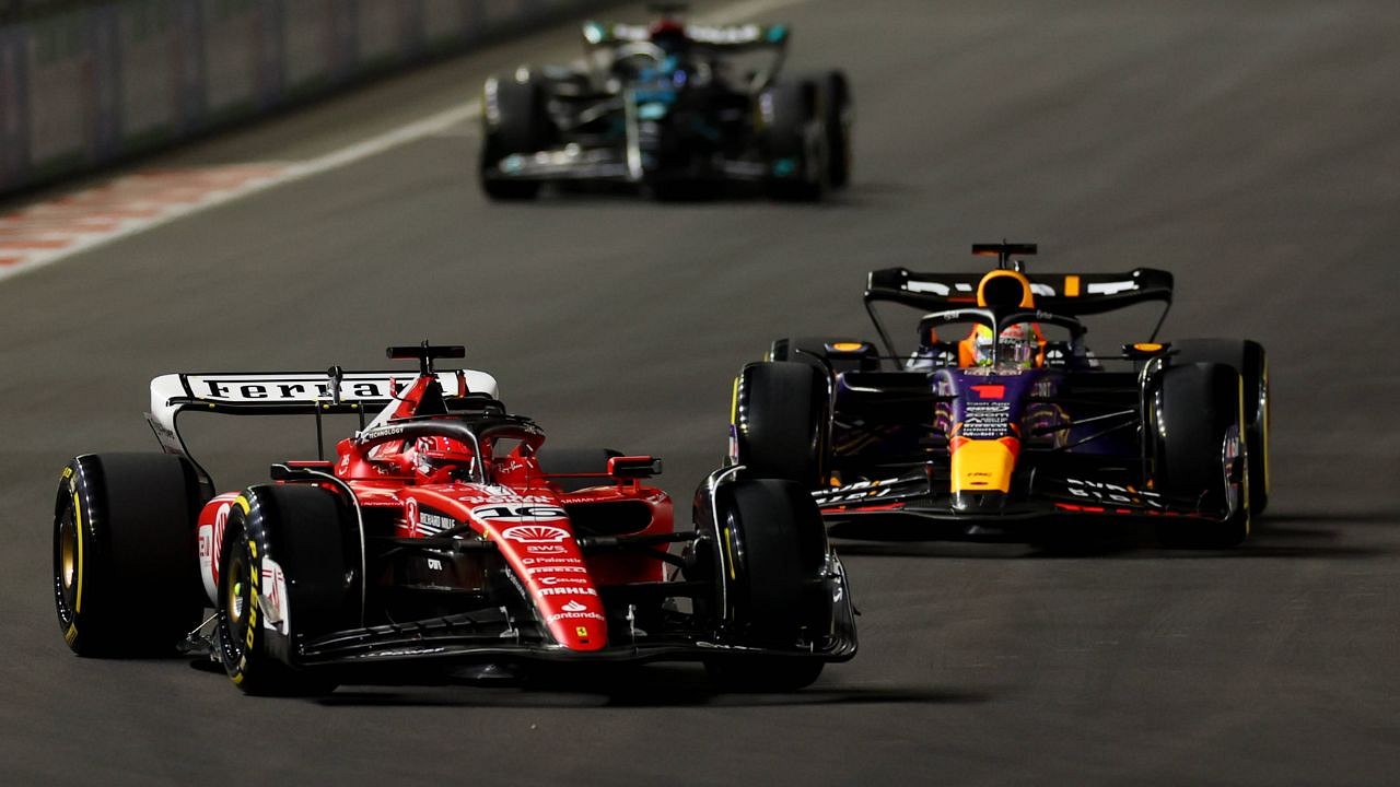 Ferrari Plays Ultimate Chess With Rivals Over Secret Deal With