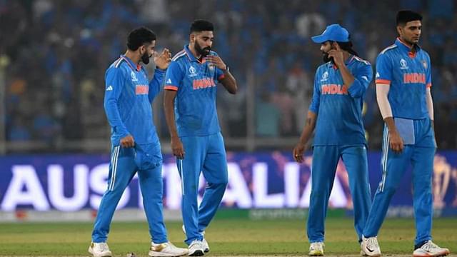 Tryst With Conducting Experiments Costs India 2023 Cricket World Cup