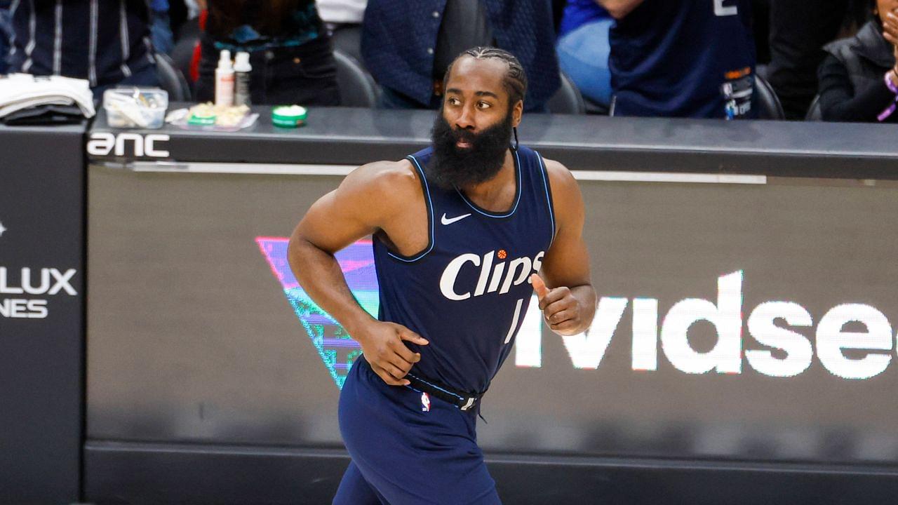 "Would Be F**ked Up if I Went at Him": James Harden Fires Back at Mavericks Broadcaster Who Went on a Scathing Rant Against the Clippers Star