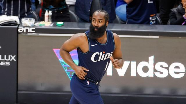 "Would Be F**ked Up if I Went at Him": James Harden Fires Back at Mavericks Broadcaster Who Went on a Scathing Rant Against the Clippers Star