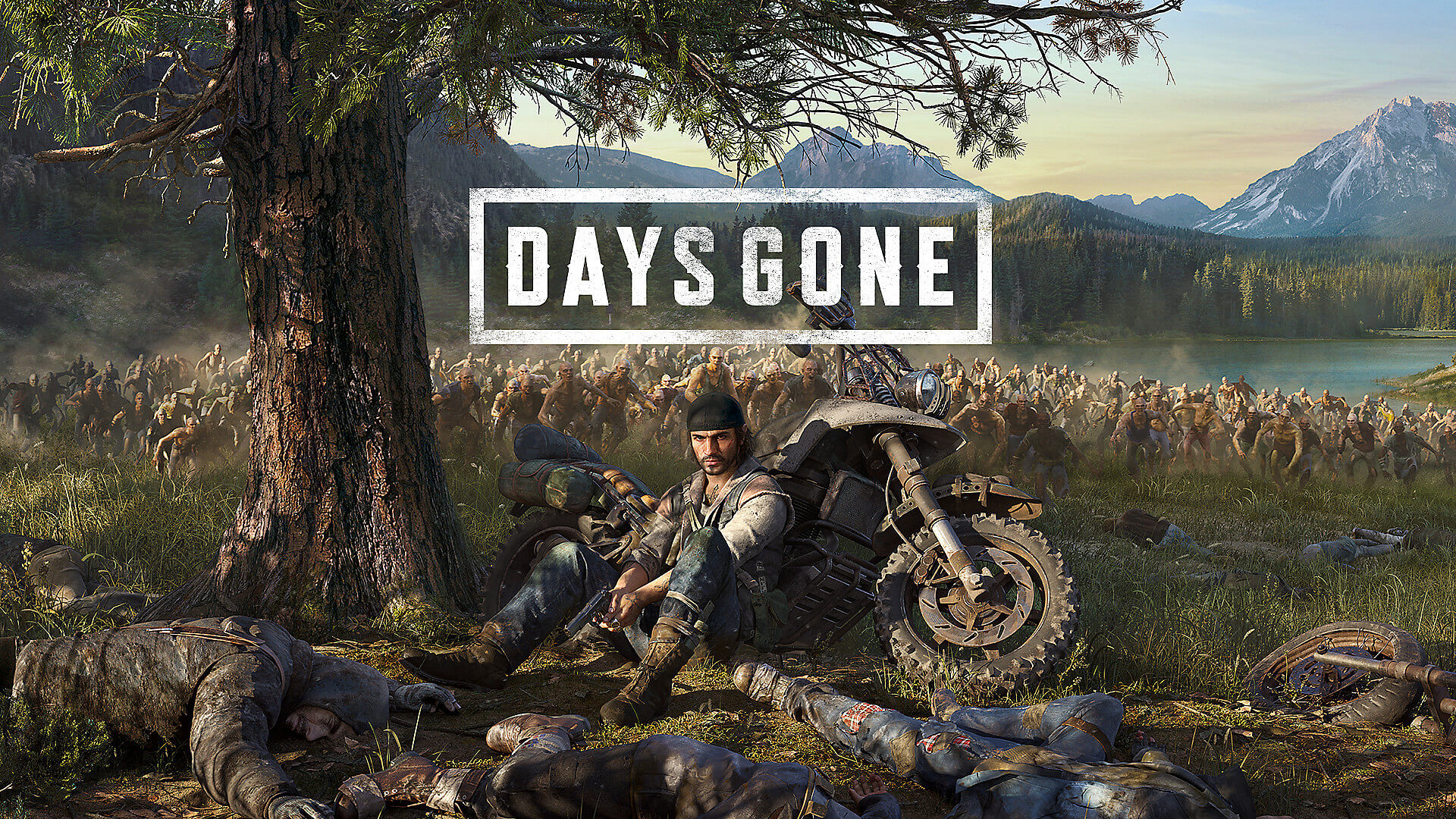 One More Look: Days Gone (PS5) - An underrated gem overshadowed by bigger  titles - One More Game