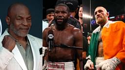 UFC Legend Lists Conor McGregor Alongside Floyd Mayweather & Mike Tyson as Only Fighters With This Unique Trait