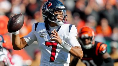 Nick Wright Predicts CJ Stroud And The Texans to Fail Miserably Due to a "Brutal" Reason