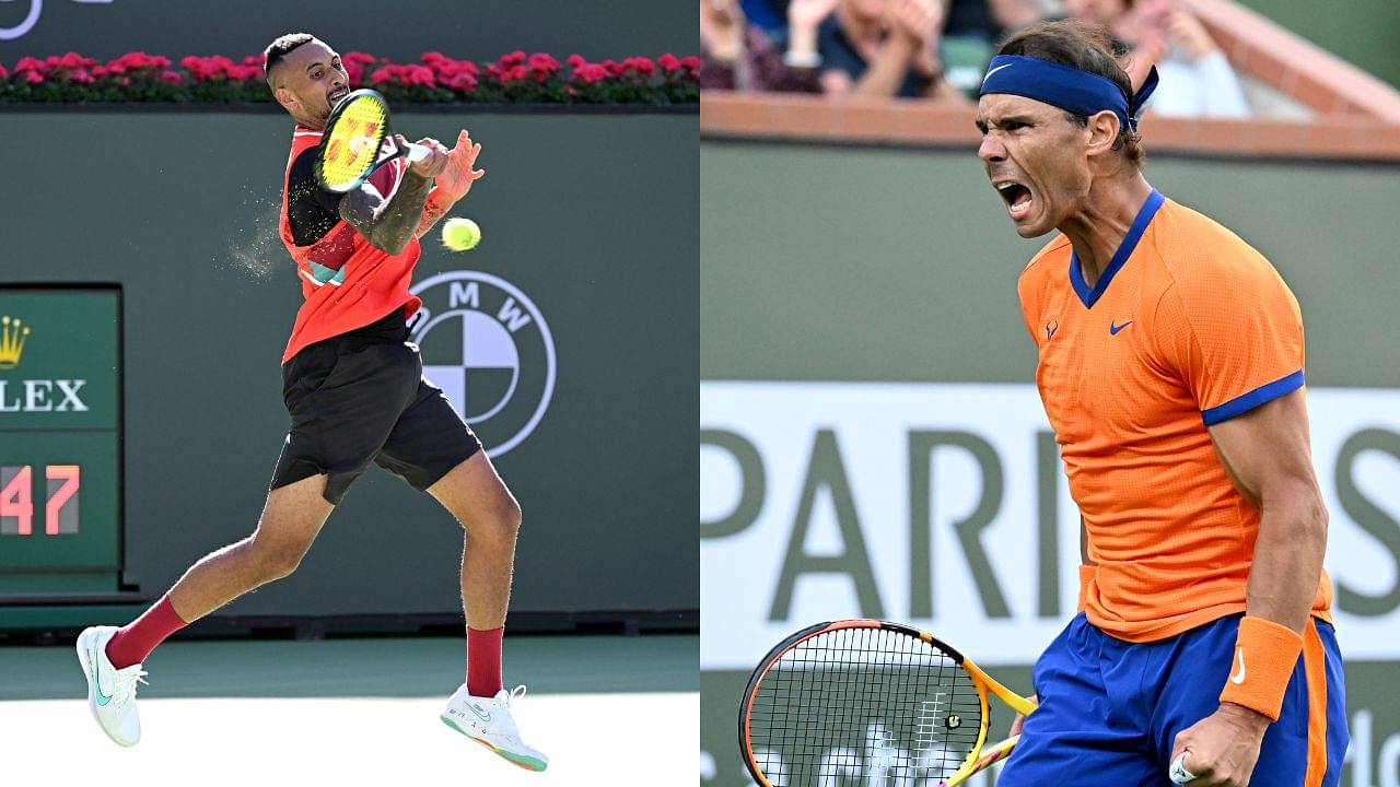 "Most Players Don't Want to See Him": Nick Kyrgios Remarkably Echoes Novak Djokovic in Surprising Take on Rafael Nadal