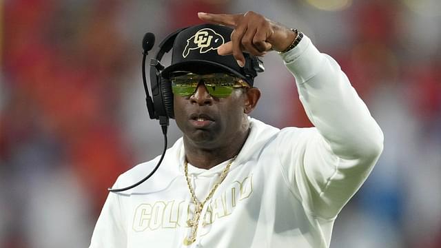 Deion Sanders Rolls His Eyes at the Cowboys Losing Another Playoff Game, Seemingly Throws Star Players Under the Bus