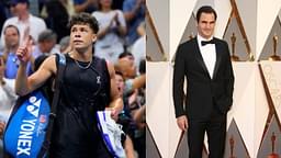 Top ATP Award Fan Favorite Roger Federer Never Won in His 24-Year Career Which Protege Ben Shelton Could Take Home Soon