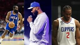 “Do or Die Situation!”: DeMarcus Cousins Analyzes James Harden’s Addition to Clippers Amidst Expiring Contracts for Kawhi Leonard, Paul George