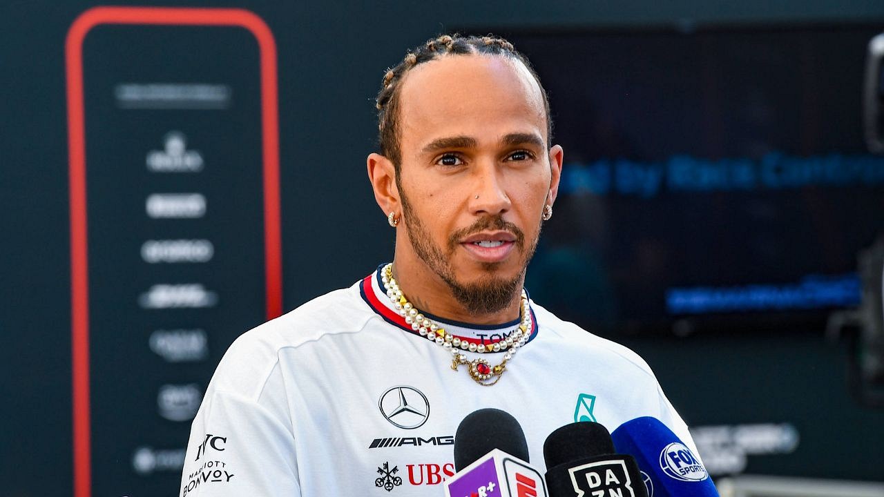 Definitely a Concern”: Lewis Hamilton Worried About 'Complacent Red Bull'  Dominance After One-Sided Abu Dhabi GP - The SportsRush