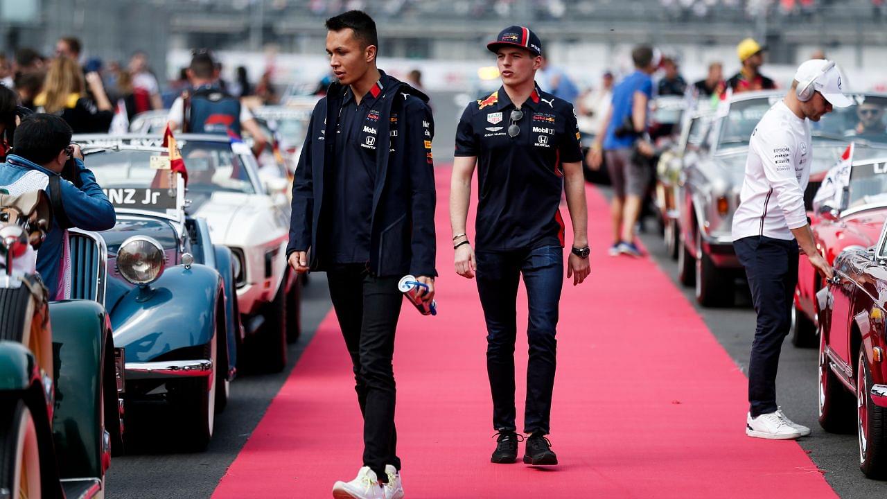 Once Cursed by Red Bull Second Seat, Alex Albon Unveils the Whole Truth Behind Popular Max Verstappen Suspicion