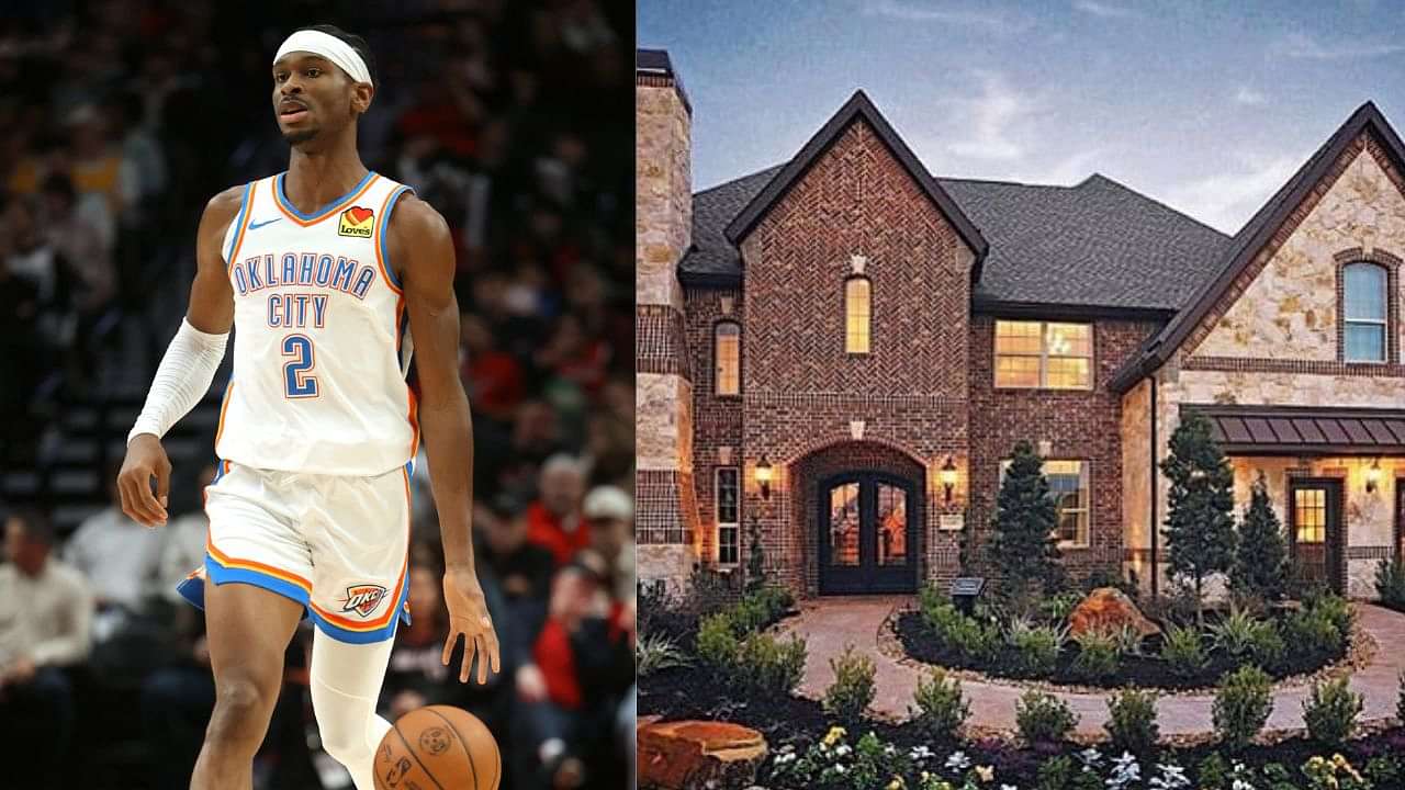 Spending Merely 48 Hours in His $6.1 Million Mansion, Shai Gilgeous-Alexander Forced to Sell It After Cryptocurrency Controversy