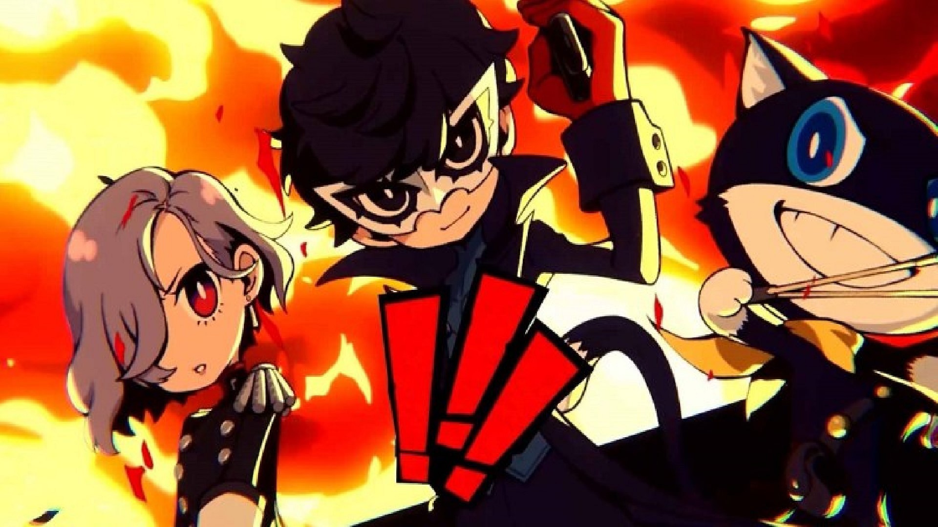 Persona 5 Tactica: How To Make Money Fast