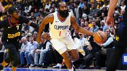 “I Got to Get My Swagger!”: James Harden Reassures Clippers Teammate After 11-Point 1st Half Against Nuggets