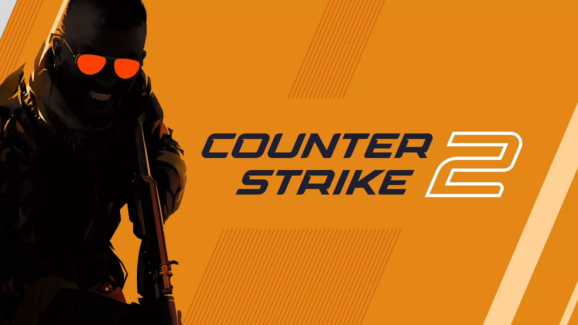 An image showing Counter-Strike 2 cover with terrorist