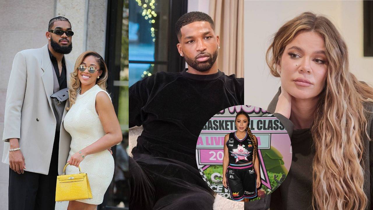 Larsa Pippen's Role in Aggravating the Quarrel Between Karl-Anthony Towns' GF Jordyn Woods and Kardashians Resurfaces Amid Tristan Thompson's Viral Apology