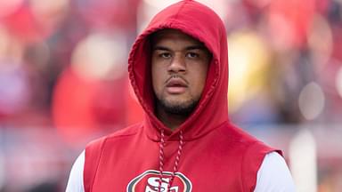 “California State Tax Is Crazy”: 49ers DE Arik Armstead Paying 49.3% Tax On $393,000 Game Check Sends Fans In a Frenzy
