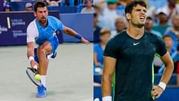 Novak Djokovic and Carlos Alcaraz’s Never-Seen-Before Reactions After Olympics Final Go Viral