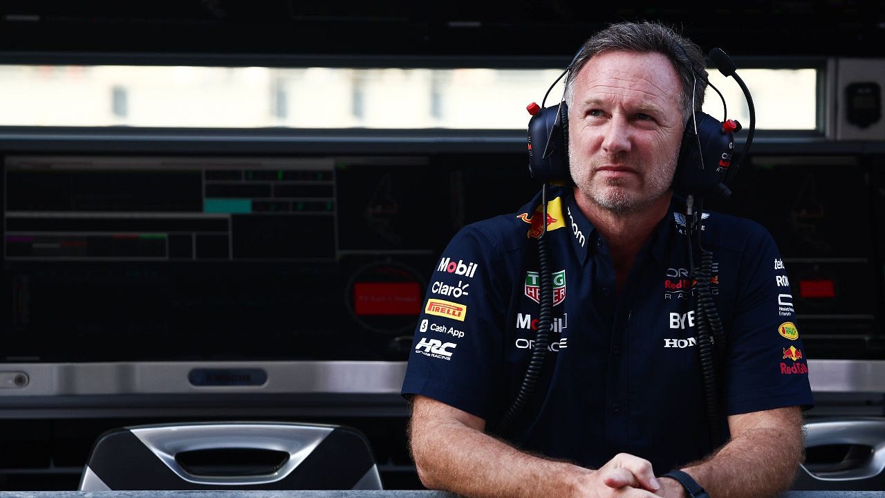 Christian Horner Admits Return to Glory Seemed Unachievable During ...