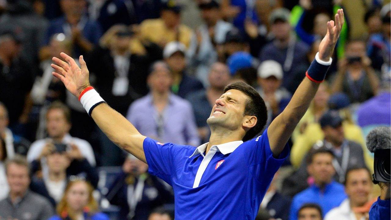 "I Wouldn't Say the Best...": Novak Djokovic Puts Campaigns Against Federer & Nadal Above 2023 Battle Against Carlos Alcaraz