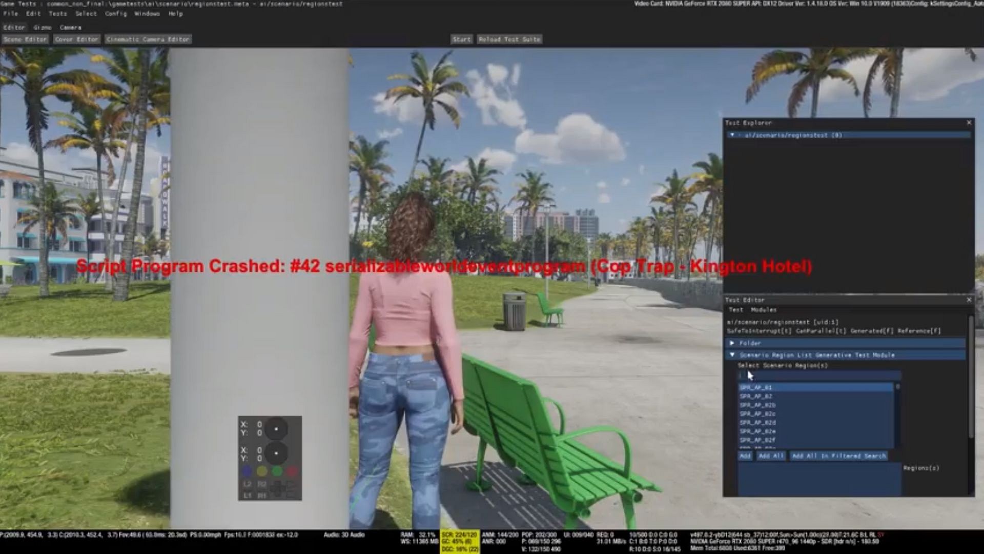 Developers share work-in-progress footage in solidarity with Rockstar  following GTA 6 leaks