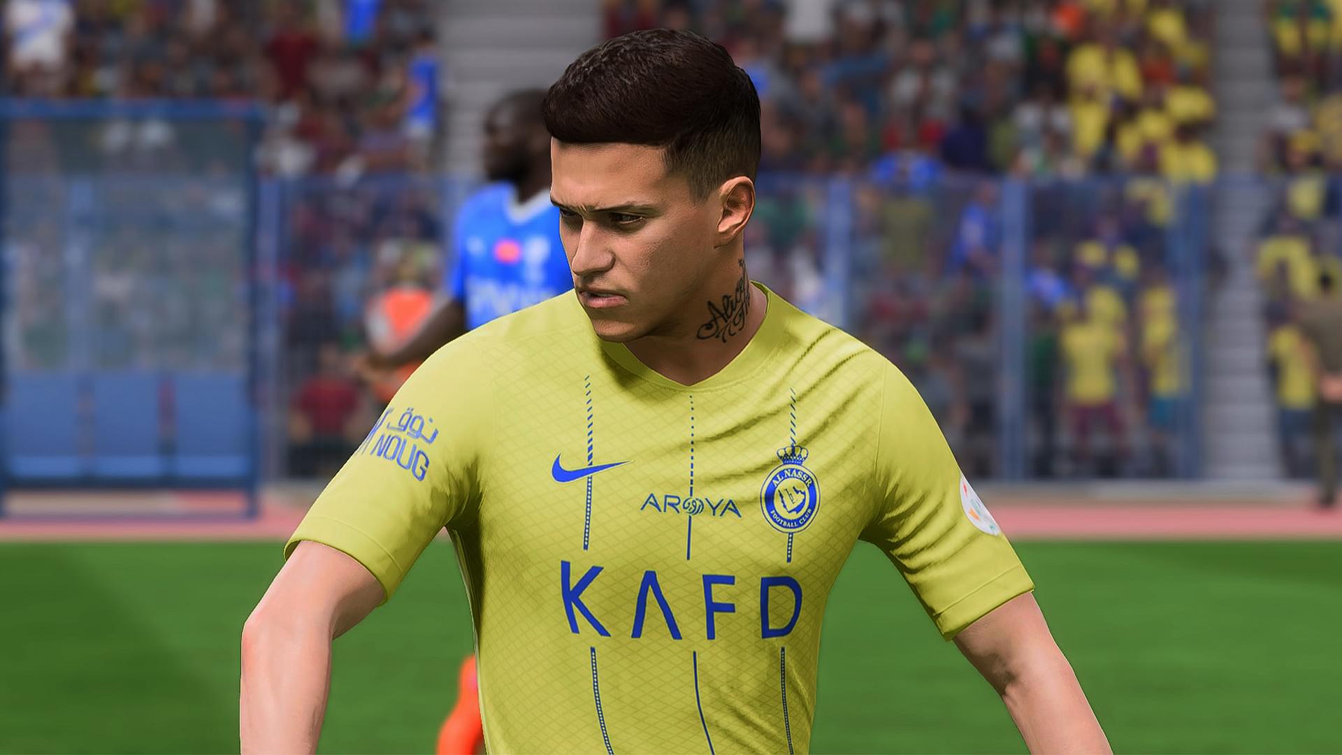 EA FC 24 Otavio Showdown