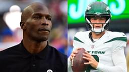 "The Media is Killing My Guy Zach Wilson": Chad Ochocinco Johnson Delivers a Mature Take on the Jets QB After Loss Against Bills