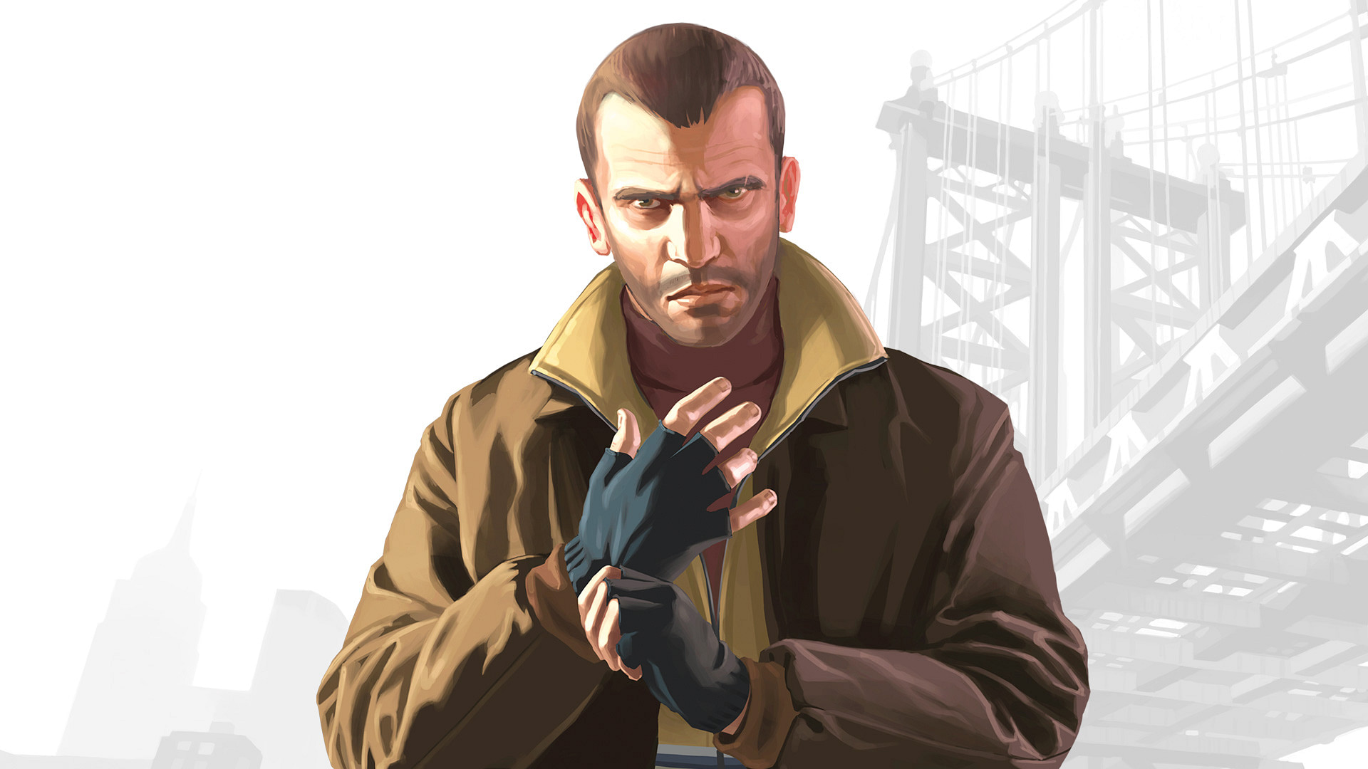 GTA 5 PC - Niko Bellic Mod [Mod Showcase]