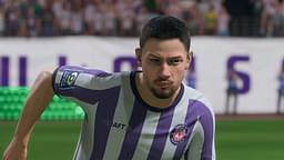 EA FC 24 Denis Genreau FC Pro Live