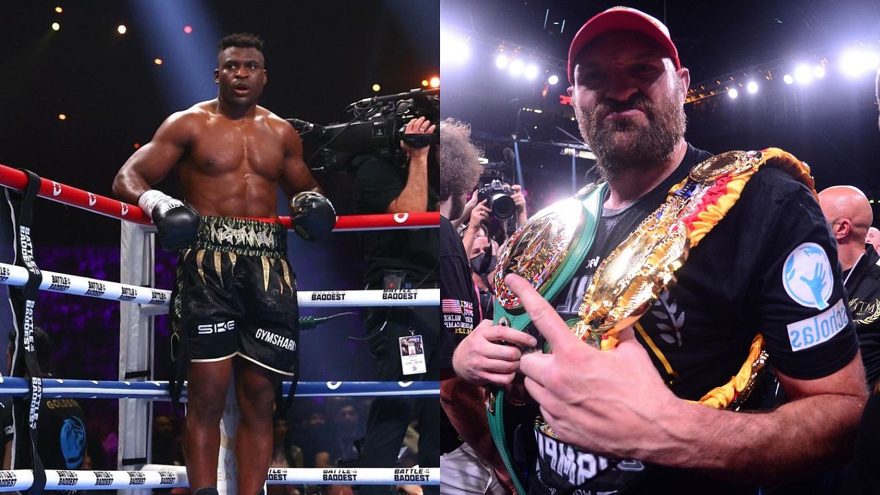 Tyson Fury Offers Anthony Joshua 60-40 Purse Split - Boxing News