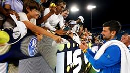Italian Soccer Team Votes Overwhelmingly in Favor of Novak Djokovic Over Carlos Alcaraz & Jannik Sinner