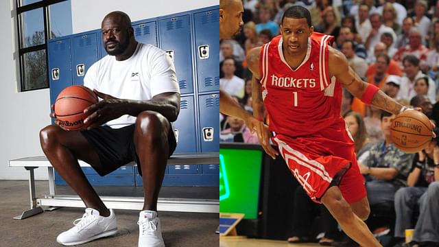 “Only Allen Iverson Averaged More Points!”: Shaquille O’Neal Shows Love to Pre-Injury Tracy McGrady, Shares Incredible Stat