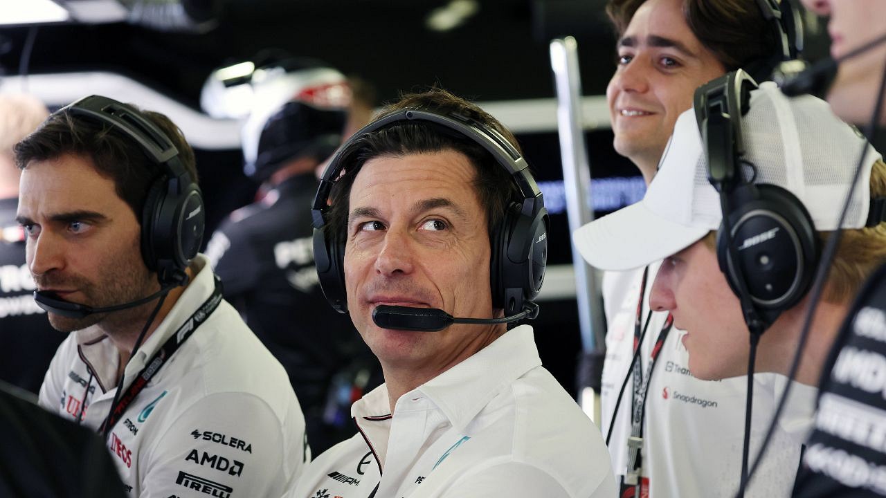 “The FIA Needs to Sit Down”: Toto Wolff Reacts to What FIA Has Termed ...