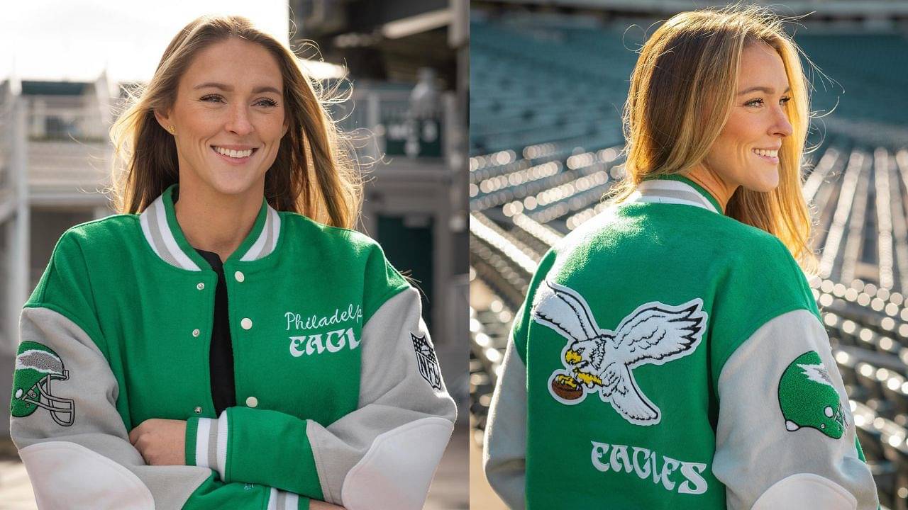 Kylie Kelce’s Class Act To Raise $100,000 For Eagles Autism Foundation Makes Fans Adore Her Even More: “Thank You, Kylie! From a Grateful Autism Mom”