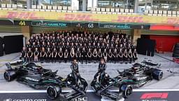 Mercedes Stands to Lose $10 Million if Ferrari Snatches P2 in the Constructors’ Championship