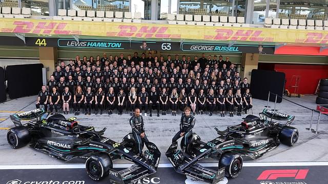 Mercedes Stands to Lose $10 Million if Ferrari Snatches P2 in the Constructors’ Championship