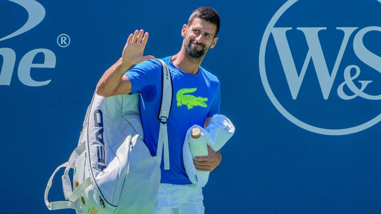 "Very Difficult To Have a Life": Carlos Alcaraz's Coach Says Novak Djokovic Has Surpassed Nadal & Federer by Sacrificing on Personal Life
