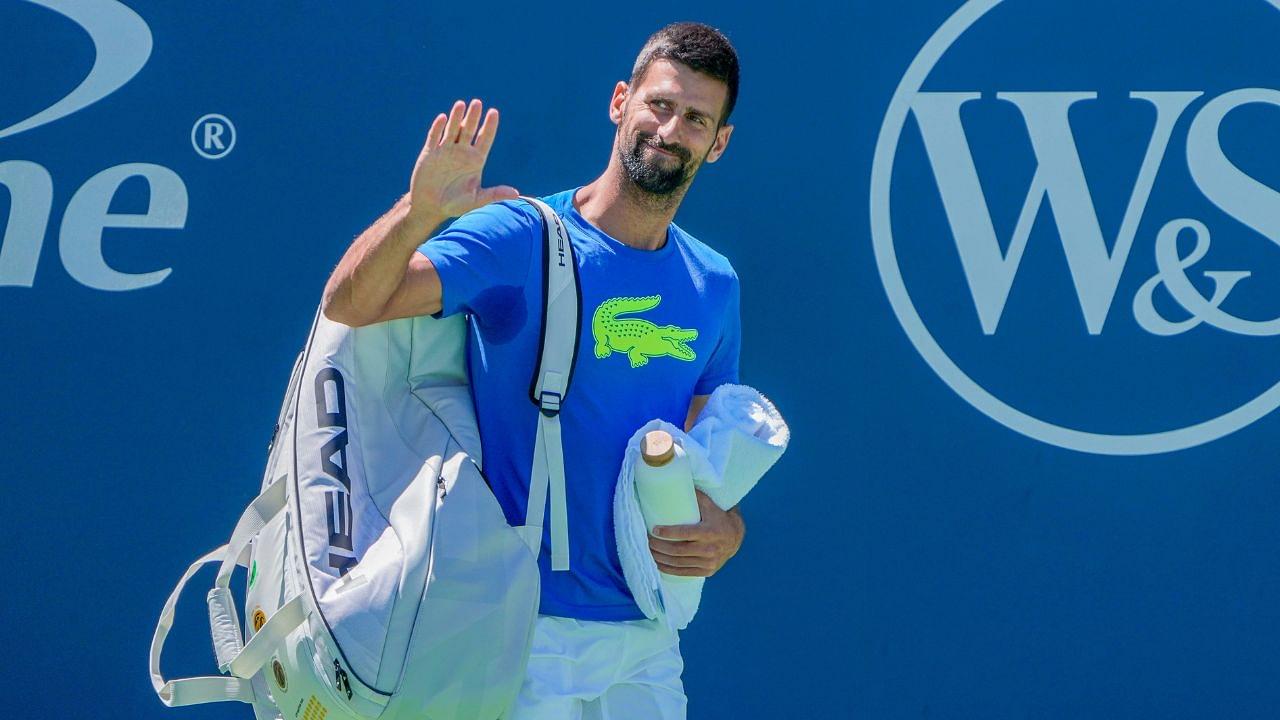 From 1 to 400 Novak Djokovic Rare ATP Masters Match Wins Landmark