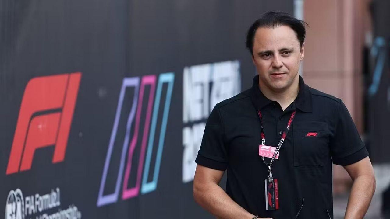 Felipe Massa Makes Big U-turn on Recent F1 Snub by Appearing at Interlagos: “I’ve Always been Passionate About F1”