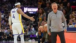 “Moses Moody Is the Ultimate Pro”: Steve Kerr Gives ‘De’Aaron Fox Reason’ for Benching ‘Hot’ Guard in Loss to the Kings