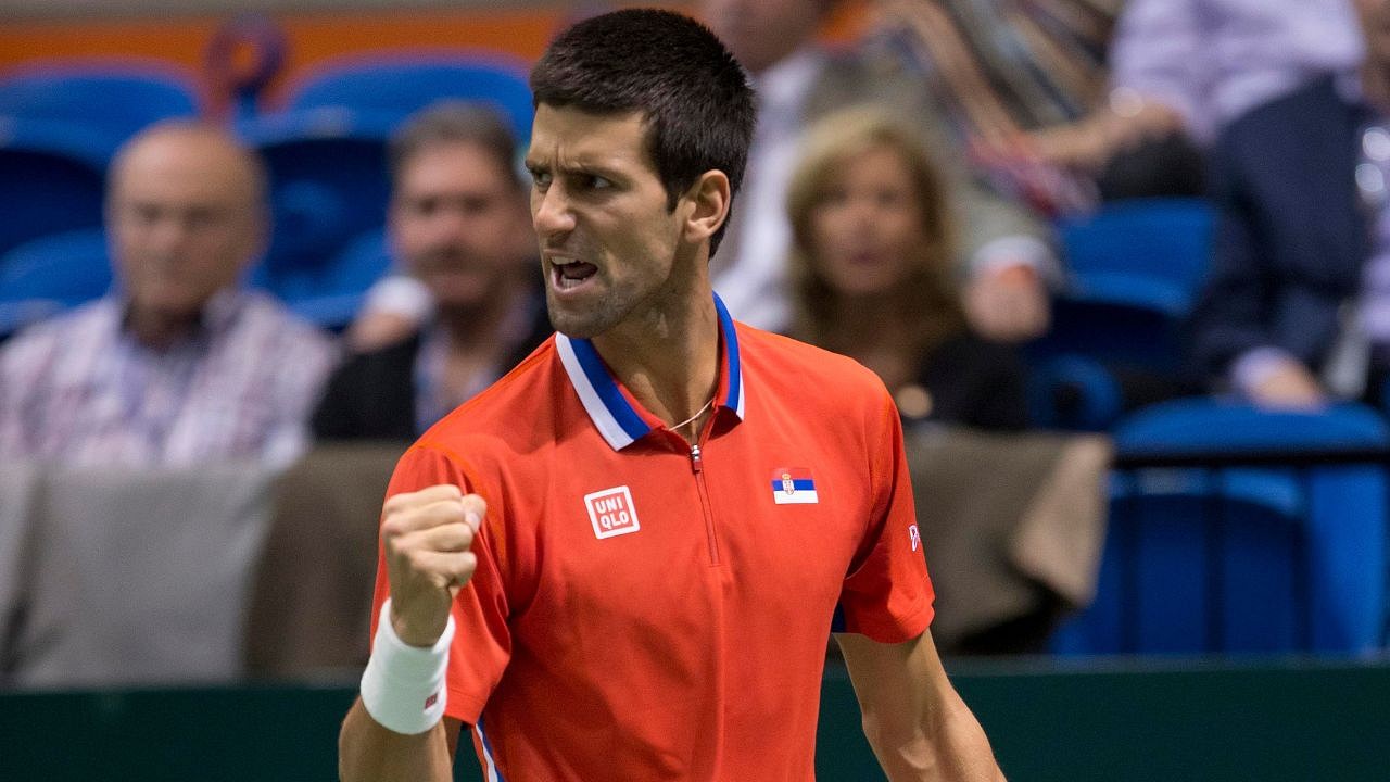 5 Top Stars Who Will be in Action in the Davis Cup 2023 Quarterfinals ft.  Novak Djokovic - The SportsRush