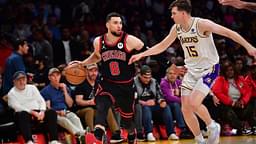 "Covet Austin Reaves": Shams Charania Believes Zach LaVine's $40 Million Purse Will Play a Crucial Role in a Potential Trade With Lakers
