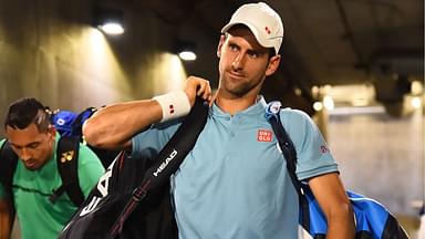 Novak Djokovic-ATP TIFF Continues After Governing Body Refuses to Comment on Latest PTPA Allegations