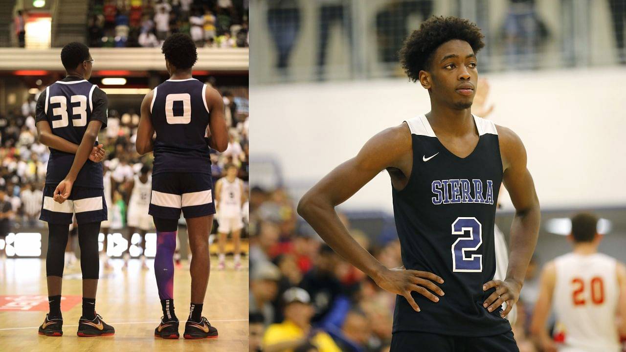 From LeBron James' Son Bryce to Dwyane Wade's Son Zaire: Who Are the Most Popular NBA Stars' Kids to Attend Sierra Canyon High School