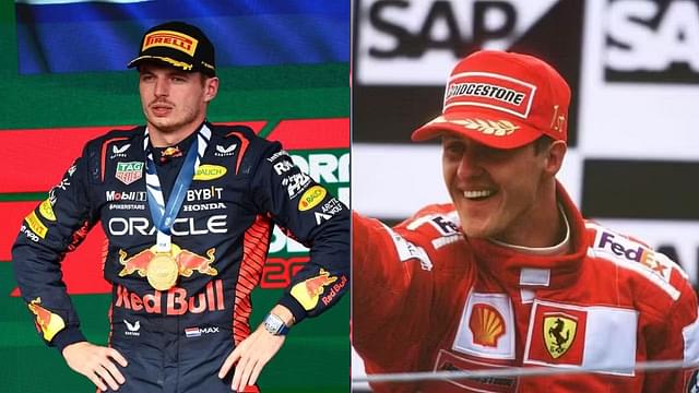 Schumacher Family Member Sets the Record Straight: Don’t Compare Max Verstappen to Michael