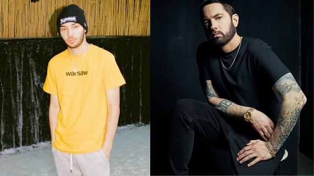 Adin Ross wishes to bring Eminem on stream paying him $1 million