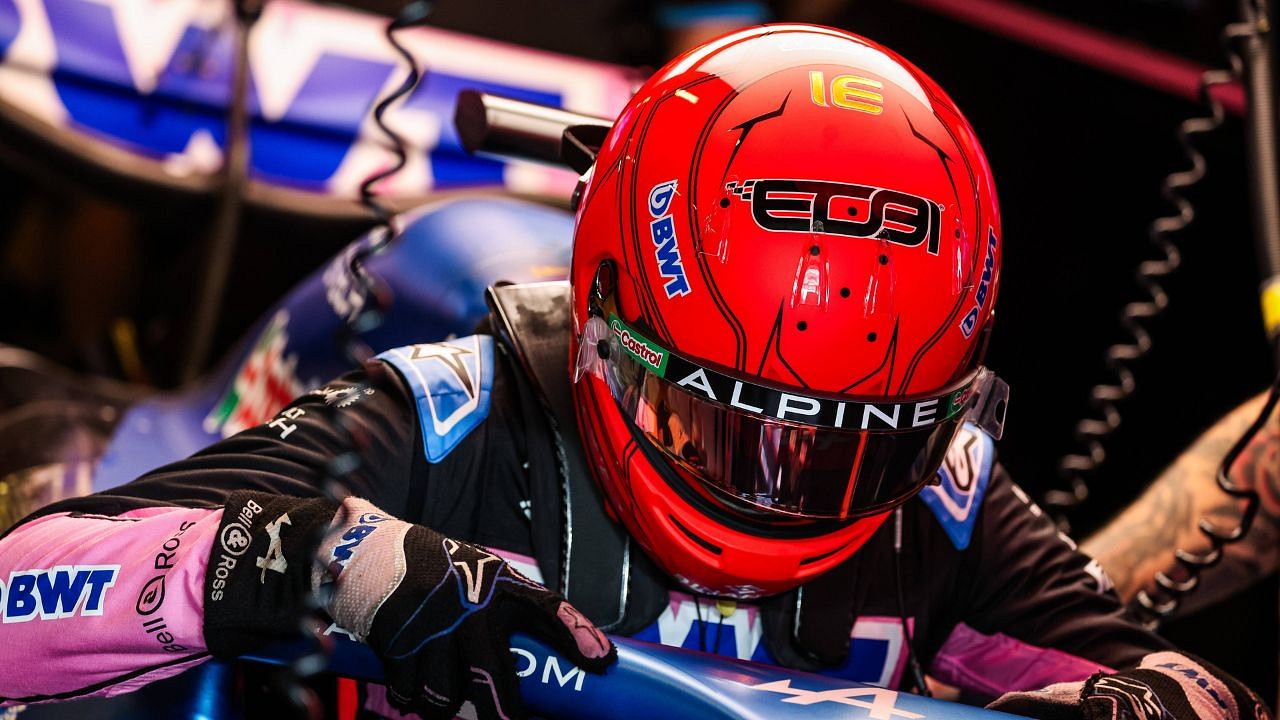 “We Didn’t See the Sun for 4 Days”: ‘Unwell’ Esteban Ocon Claims Drivers Not Suited to 24 Race Schedule