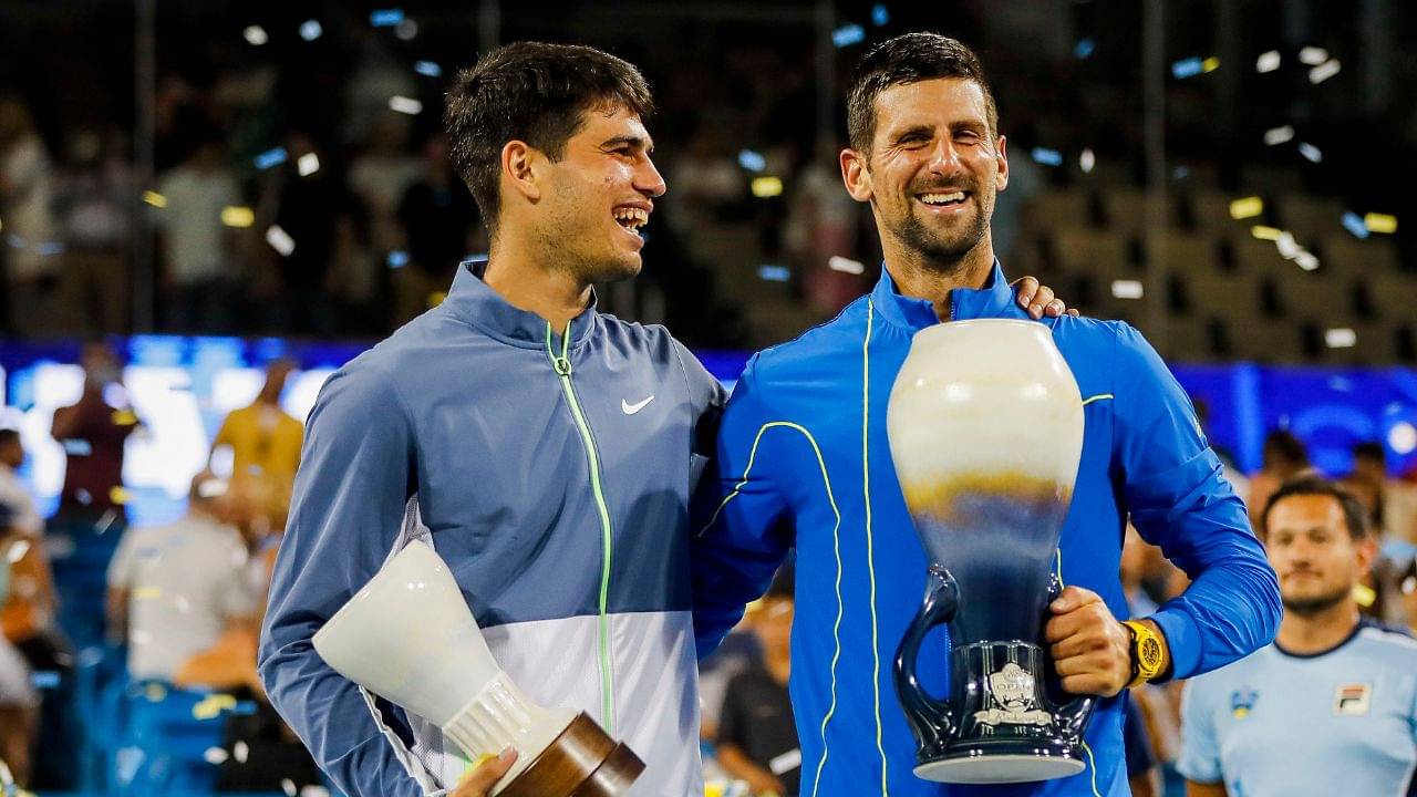 Novak Djokovic vs Carlos Alcaraz Preview, H2H & Prediction: Defending Champion to Edge Spaniard Out for Place in the Final