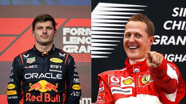 “He Was 2 Seconds Faster Than the Rest”: Franz Tost Recalls Max Verstappen Reminded Him of Michael Schumacher Due to Unreal Pace