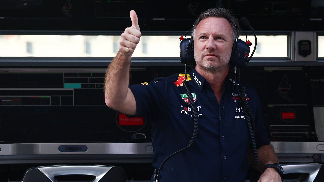 21/22 Win Tally Out of the Way, Red Bull Boss Has Three Words of ...