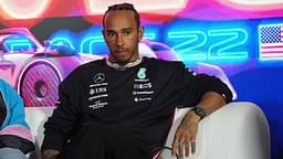 Lewis Hamilton Reportedly Bagged Anywhere Around $3-5 Million in His First Hollywood Project Even Though Movie Sees Deep Crisis